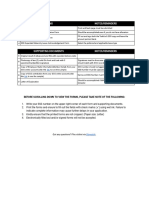 SSS Maternity Notification Requirements