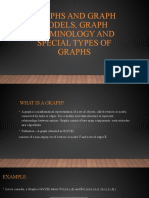 Graphs and Graph Models