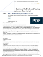 MSC.1-Circ.1175 - Guidance On Shipboard Towing and Mooring Equipment (Secretariat) - CrewTraffic