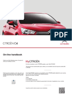 2015 Citroen c4 10