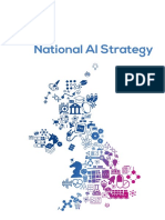 UK-National AI Strategy