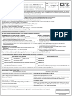 HDFC Life Individual Death Claim Form