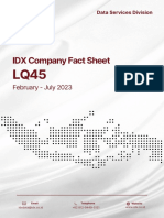 IDX Company Reads