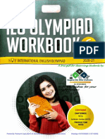 Class 6 IEO 2020 21 Work Book Pkgupta