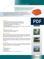 Leaflet MTi