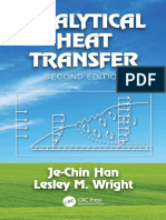 Analytical Heat Transfer 2ed Je-Chin Han Lesley M. Wright 2022