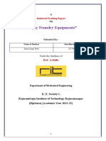 (Sairaj) Industrial Training Report 1