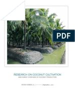 The Research On Coconut Cultivation-1