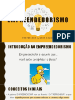 Empreendedorismo 1 Multimídia