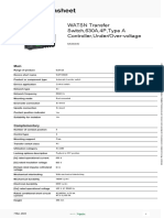 EasyPact WATSN - NA06304V