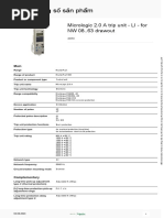 MasterPact NW 48358