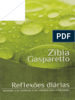 Resumo Reflexoes Diarias Zibia Gasparetto