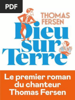 OceanofPDF - Com Dieu Sur Terre - Thomas Fersen