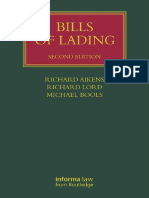 Bills of Lading PDFDrive