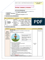 Matem. Partimos, Sumamos y Restamos Fracciones