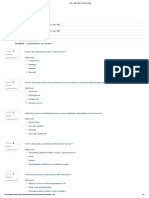 Fortinet Quiz 1.1 - Bad Actors - Attempt Review