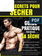 Rudy Coia Mes Secrets Pour Secher2017