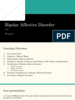 Bipolar Affective Disorders