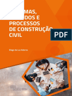 LIVRO 18 - Processos e Técnicas Construtivas de Coberturas