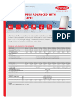 SE DS Fronius IG Plus Advanced US EN