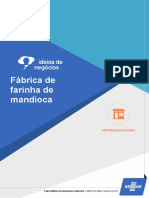 Fabrica de Mandioca