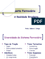 Aula 5 - Transporte Ferroviario