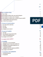 Statistics 1 (Syllabus)