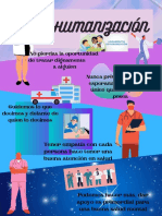 Poster Humanización