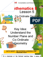 Math 8 - Lesson 5
