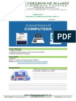 Timeline of Computers Computer 7