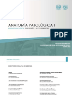 Anatomía Patológica I 2022