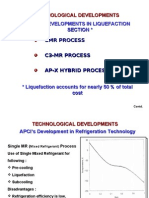 APCI's Technology Development