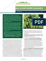 AFT Farmer Guide To Soil Health Economics National Surveys