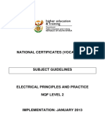 SG Electrical Principles and Practice L2