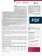 PSP Projects LTD - Q1FY24 Result Update - 28072023 - 28-07-2023 - 10