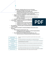 ISC2 CC (Chap 1,2,3,5)