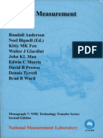 Australian National Measurement Institune - Monograph 7 - Pressure Measurement - Randall Anderson Et Al. - 2nd Edition - 2003