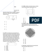 Trabalho Geometria Esferas