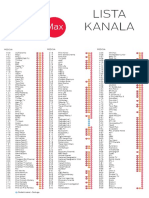 Lista 2 Iris TV Korisnici