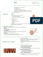 APENDICITIS