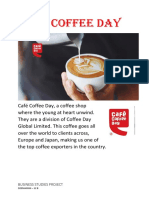 Café Coffee Day