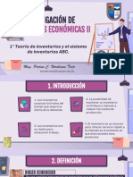 1 Teoria de Inventarios y ABC