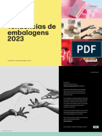 Tendencias de Embalagens 2023 - Modelo Gratuito - Rotulando