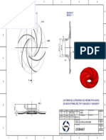 Impulsor Tapa H-500 BTM-007