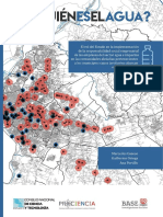 De Quien Esel Agua