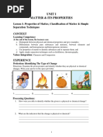 STM124 Lessons 1 & 2