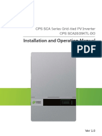 CPS 20 25kW Usermanual en