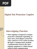 DTPC - Digital Protection Couplers