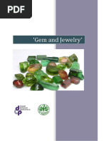 Gem and Jewelry