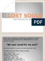 Lost Souls